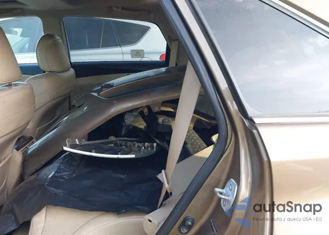 2009 Toyota Venza Base V6 из США, поврежденный, VIN 4T3BK11A99U008641